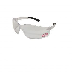 SAFETY GLASSES- CLEAR